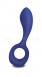 Универсальный вибратор GPop Royal Blue (6 режимов вибрации)0