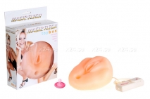 Вибровагина Magic Flesh