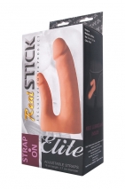 Cтрапон для двойного проникновения Real Stick Elite