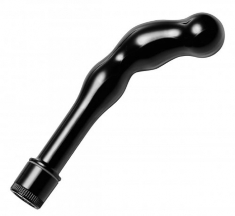 Массажер простаты с вибрацией Adam Male Toys P-Spot Extreme