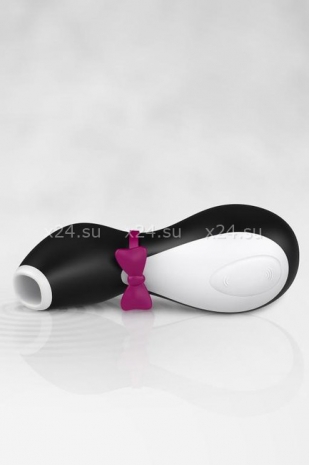 Вакуум-волновой бесконтактный стимулятор клитора Satisfyer PRO Penguin NEXT GENERATION (11 режимов)