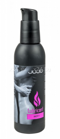 Возбуждающий лубрикант JUJU HOT (150 мл)