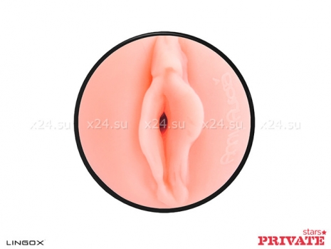 Мастурбатор-вагина в тубе Anny Aurora Vagina Private Stars