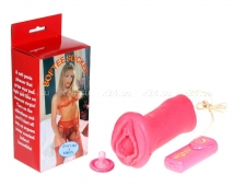 Вибровагина девственница Softee Sucker
