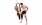Секс-качели с двойной поддержкой и фиксацией ног Spinning Fantasy Swing