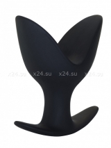 Раскрывающаяся анальная пробка для ношения Extra Large Petals Anal Extender (большая)