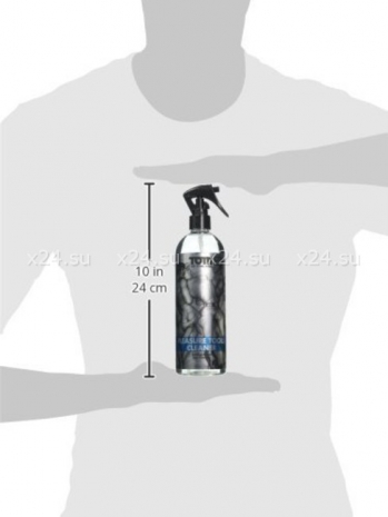 Антибактериальный спрей для игрушек Tom of Finland Pleasure Tools Cleaner  (473 ml)