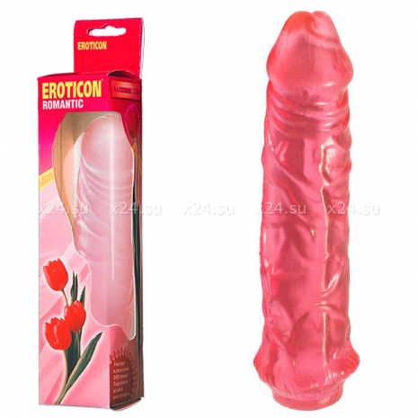 Фаллоимитатор гелевый ROMANTIC