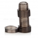 Насадка на пенис с кольцом для мошонки Screw Me Nuts & Bolts Enhancer0
