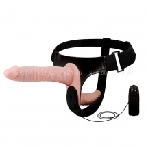 Страпон для двойного проникновения Ultra Passionate Harness