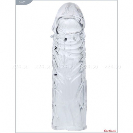Насадка Strong Condom Penis XL