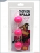 Трехрядные вагинальные шарики со смещенным центром тяжести Eroticon Balls2