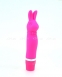Вибратор "Мистер заяц" MARCIA SBV BUNNY VIBE (7 режимов)0