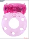 Эрекционное кольцо с вибрацией Eroticon Vibro Ring1