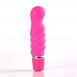 Небольшой розовый вибратор MAIA TWISTTY G-Gpot Vibe (7 режимов)0
