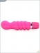 Небольшой розовый вибратор MAIA TWISTTY G-Gpot Vibe (7 режимов)1