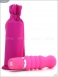 Небольшой розовый вибратор MAIA TWISTTY G-Gpot Vibe (7 режимов)2