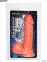 Фаллоимитатор на присоске Realistic Cock