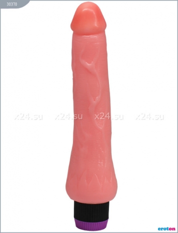 Вибратор крупный Real Shape