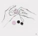 Магнитные вагинальные шарики разного веса Geisha Balls Magnetic (4 шарика)7
