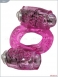 Эрекционное кольцо для двойной стимуляции Vibro Ring0
