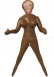 Кукла мулатка Brown Sugar Love Doll1