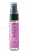Масло для тела с феромонами Body Boudoir Make Me Blush 30 мл