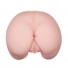 Мастурбатор-анус и вагина с вибрацией Vagina And Ass (вторая кожа)0