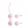 Вагинальные шарики на сцепке со смещенным цетром тяжести Kegel Tighten UP I