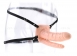 Универсальный страпон для двойного проникновения 6" DOUBLE PENETRATOR Hollow Strap-On2