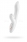 Вибратор Satisfyer Pro G-Spot Rabbit, с вакуум-волнововым бесконтактным стимулятором клитора (10+11 режимов)