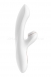 Вибратор Satisfyer Pro G-Spot Rabbit, с вакуум-волнововым бесконтактным стимулятором клитора (10+11 режимов)2