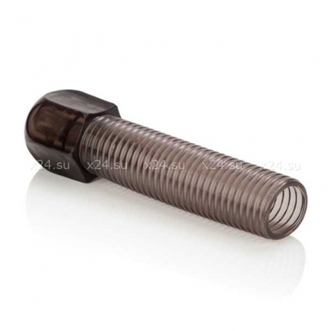 Насадка на член с виброголовкой Screw Me Instant Activation Sleeve