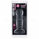 Большой рельефный анальный стимулятор Buttplug Ass-Jacker1