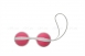 Вагинальные шарики со смещенным центром тяжести Be Mine Balls0