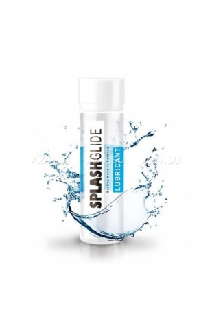 Классический лубрикант на водной основе SPLASHGLIDE CLASSIC 50 мл