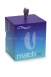 Вибромассажер для пар We-Vibe Match с дистанционным управлением (10 режимов)6