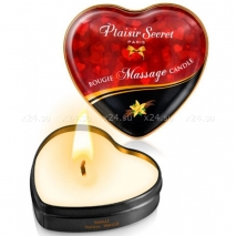 Массажная свеча с ароматом ванили Bougie Massage Candle (35 мл)