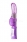 Ротационно-клиторальный стимулятор A-Toys High Tech Vibrator (8 режимов вибрации, 4 режима ротации)