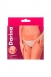 Нежные белые кружевные стринги из серии DARINA2