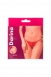 Стринги кружевные красные из серии DARINA2
