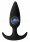 Небольшая пробочка для ношения со смещенным центром тяжести Spice it up Delight Black