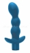Анальный стимулятор с вибрацией Spice it up Naughty Aquamarine (7 режмов)1