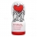 Мастурбатор TENGA&Keith Haring Deep Throat (глубокая глотка)