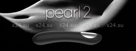 Вибратор для секса на расстоянии с сенсорным управлением Kiiroo Pearl2