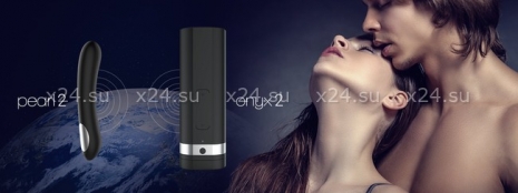 Мастурбатор для секса на расстоянии KIIROO Onyx 2 Jessica Drake