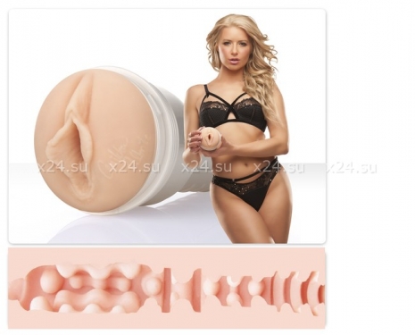 Мастурбатор FLESHLIGHT SIGNATURE Anikka Albrite