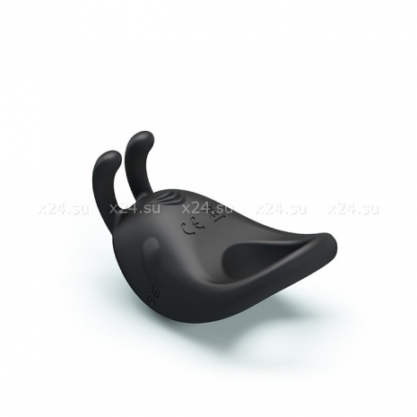 Эрекционное кольцо с клиторальным массажером Rabbit Vibrator (7 режимов)