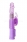 Ротационный вибратор с клиторальным зайчиком A-Toys High Tech Vibrator (8 режимов вибрации, 4 режима ротации)