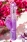 Фрикционно-ротационный вибратор с бабочкой A-Toys High Tech Vibrator (8 режимов вибрации, 4 режима ротации)